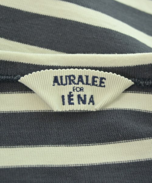 AURALEE（オーラリー）Tシャツ・カットソー グレー サイズ:1(M位) レディース/2200667223011