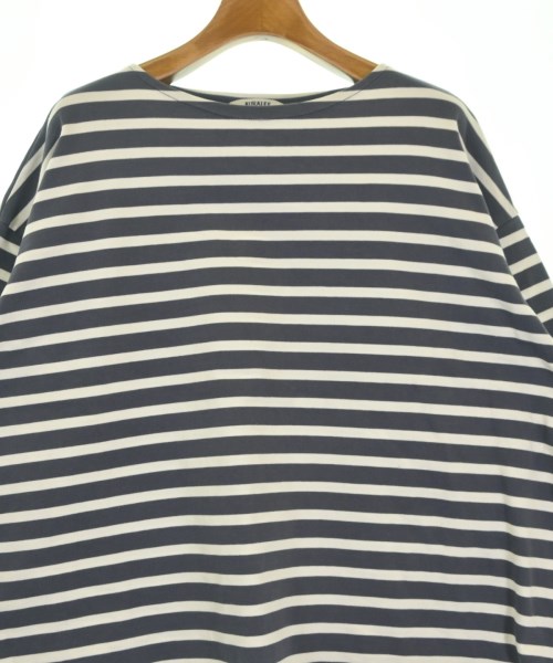 AURALEE（オーラリー）Tシャツ・カットソー グレー サイズ:1(M位) レディース/2200667223011