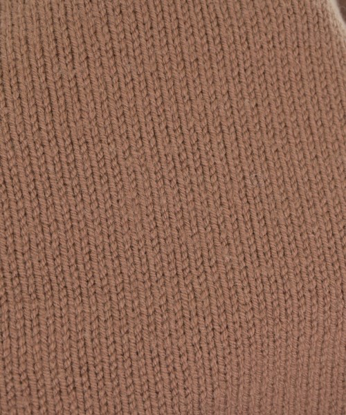 AURALEE（オーラリー）ニット・セーター 茶 サイズ:0(S位) レディース/2200668178037