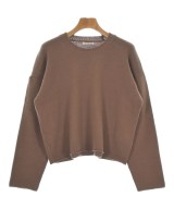 AURALEE（オーラリー）ニット・セーター 茶 サイズ:0(S位) レディース/2200668178037