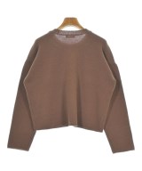 AURALEE（オーラリー）ニット・セーター 茶 サイズ:0(S位) レディース/2200668178037