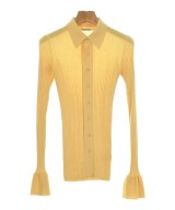 AURALEE（オーラリー）ニット・セーター 黄 サイズ:1(M位) レディース/2200670380015