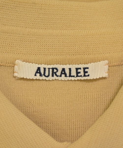 AURALEE（オーラリー）ベスト/ノースリーブ ベージュ サイズ:0(S位) レディース/2200670380022