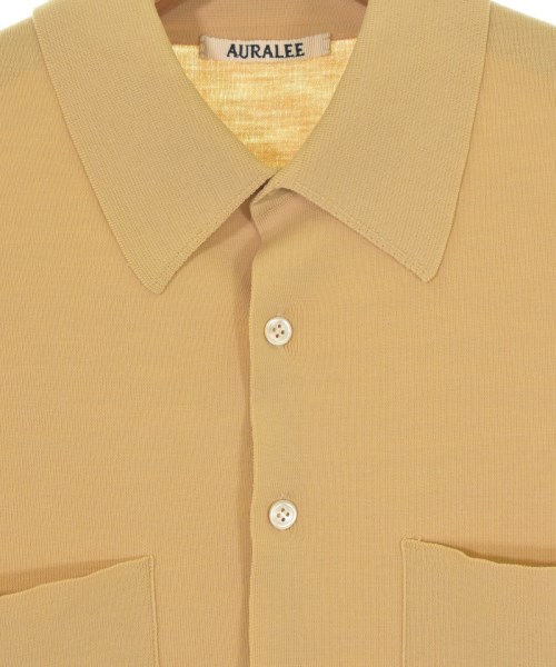 AURALEE（オーラリー）ベスト/ノースリーブ ベージュ サイズ:0(S位) レディース/2200670380022