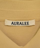 AURALEE（オーラリー）ベスト/ノースリーブ ベージュ サイズ:0(S位) レディース/2200670380022
