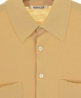 AURALEE（オーラリー）ベスト/ノースリーブ ベージュ サイズ:0(S位) レディース/2200670380022