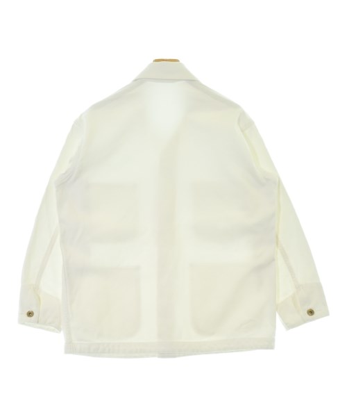 AURALEE（オーラリー）カバーオール 白 サイズ:0(S位) レディース/2200670380039