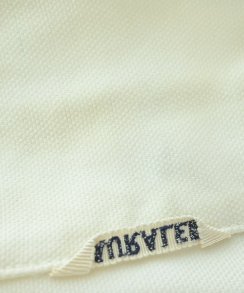 AURALEE（オーラリー）カバーオール 白 サイズ:0(S位) レディース/2200670380039