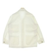 AURALEE（オーラリー）カバーオール 白 サイズ:0(S位) レディース/2200670380039