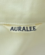 AURALEE（オーラリー）カバーオール 白 サイズ:0(S位) レディース/2200670380039