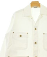 AURALEE（オーラリー）カバーオール 白 サイズ:0(S位) レディース/2200670380039