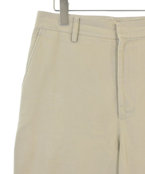 AURALEE（オーラリー）チノパン ベージュ サイズ:3(S位) メンズ/2200670380046