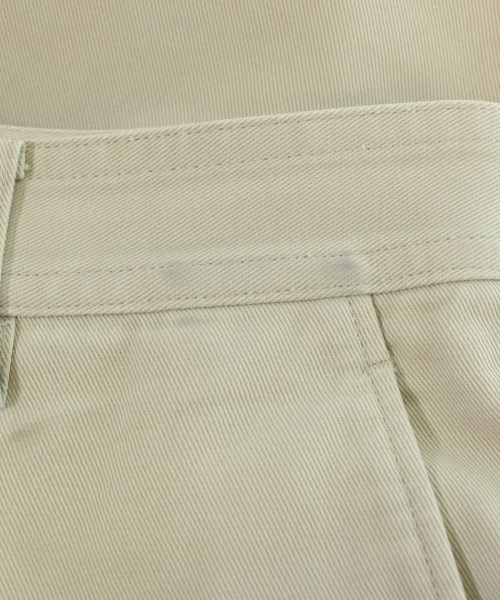 AURALEE（オーラリー）チノパン ベージュ サイズ:3(S位) メンズ/2200670380046