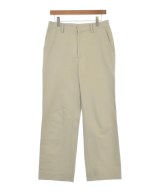 AURALEE（オーラリー）チノパン ベージュ サイズ:3(S位) メンズ/2200670380046