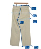 AURALEE（オーラリー）チノパン ベージュ サイズ:3(S位) メンズ/2200670380046