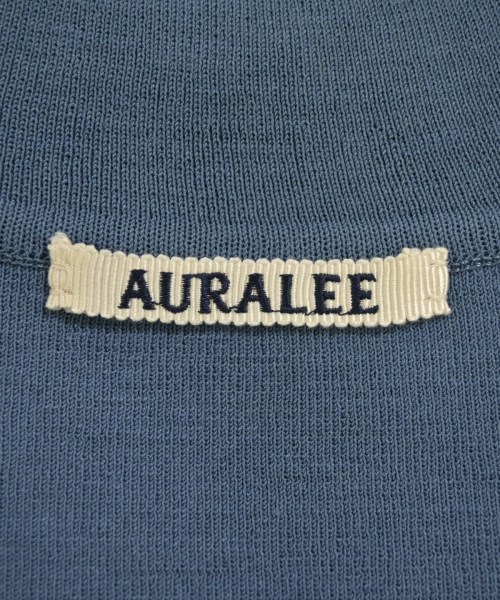 AURALEE（オーラリー）ニット・セーター 青 サイズ:0(S位) レディース/2200673346094