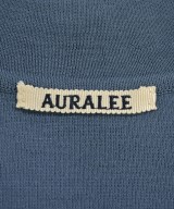 AURALEE（オーラリー）ニット・セーター 青 サイズ:0(S位) レディース/2200673346094