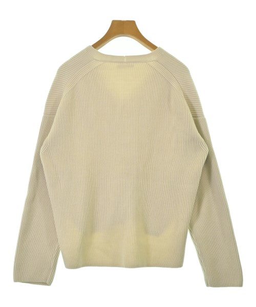 AURALEE（オーラリー）ニット・セーター 白 サイズ:1(M位) レディース/2200673673039