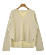 AURALEE（オーラリー）ニット・セーター 白 サイズ:1(M位) レディース/2200673673039