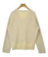 AURALEE（オーラリー）ニット・セーター 白 サイズ:1(M位) レディース/2200673673039