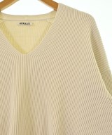 AURALEE（オーラリー）ニット・セーター 白 サイズ:1(M位) レディース/2200673673039