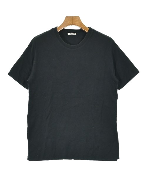 AURALEE(オーラリー)Tシャツ・カットソー 黒 サイズ:1(M位)/2200673706010