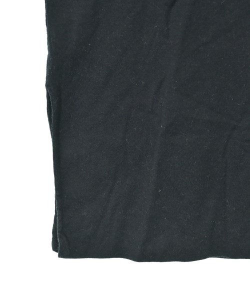 AURALEE（オーラリー）Tシャツ・カットソー 黒 サイズ:1(M位) レディース/2200673706010