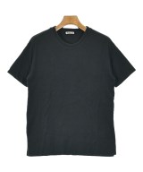 AURALEE（オーラリー）Tシャツ・カットソー 黒 サイズ:1(M位) レディース/2200673706010