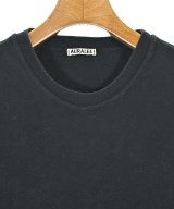 AURALEE（オーラリー）Tシャツ・カットソー 黒 サイズ:1(M位) レディース/2200673706010