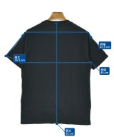 AURALEE（オーラリー）Tシャツ・カットソー 黒 サイズ:1(M位) レディース/2200673706010