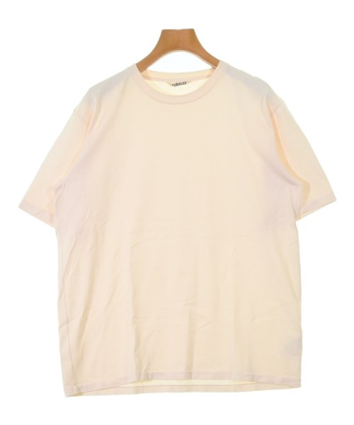 AURALEE(オーラリー)Tシャツ・カットソー ピンク サイズ:1(M位)/2200667807174