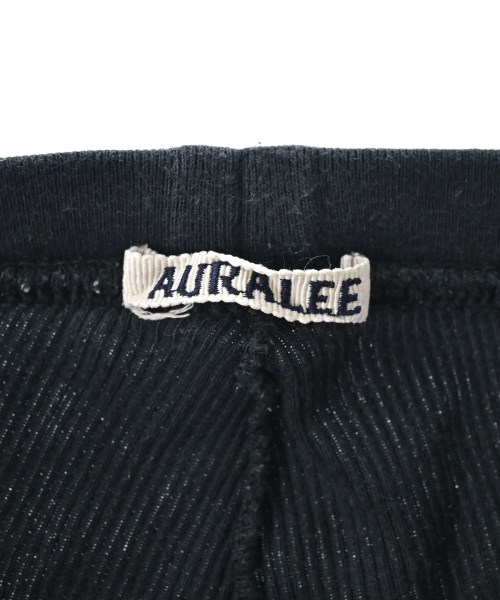 AURALEE（オーラリー）小物類（その他） 黒 サイズ:1(M位) レディース/2200670923045