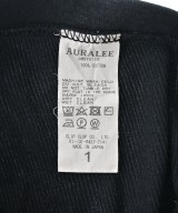AURALEE（オーラリー）小物類（その他） 黒 サイズ:1(M位) レディース/2200670923045