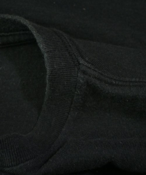 AURALEE（オーラリー）Tシャツ・カットソー 黒 サイズ:1(M位) レディース/2200670804184