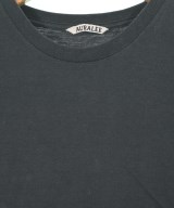 AURALEE（オーラリー）Tシャツ・カットソー 黒 サイズ:1(M位) レディース/2200670804184