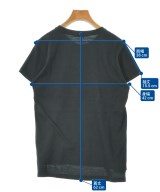 AURALEE（オーラリー）Tシャツ・カットソー 黒 サイズ:1(M位) レディース/2200670804184