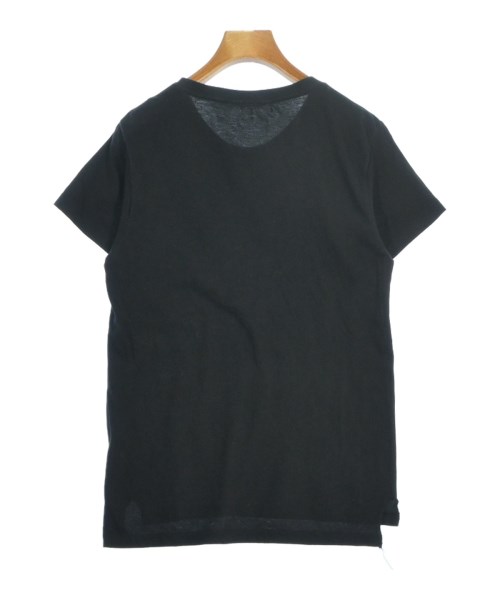 AURALEE（オーラリー）Tシャツ・カットソー 黒 サイズ:1(M位) レディース/2200672703065