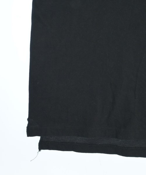 AURALEE（オーラリー）Tシャツ・カットソー 黒 サイズ:1(M位) レディース/2200672703065