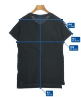 AURALEE（オーラリー）Tシャツ・カットソー 黒 サイズ:1(M位) レディース/2200672703065