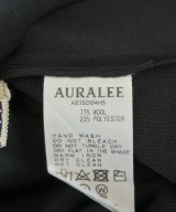 AURALEE（オーラリー）ワンピース 黒 サイズ:0(S位) レディース/2200670553150