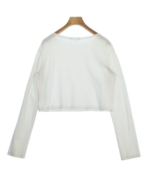 AURALEE（オーラリー）Tシャツ・カットソー 白 サイズ:0(S位) レディース/2200675005074