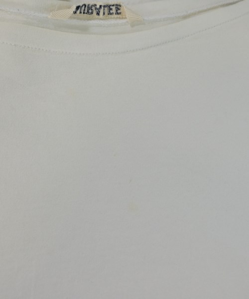 AURALEE（オーラリー）Tシャツ・カットソー 白 サイズ:0(S位) レディース/2200675005074