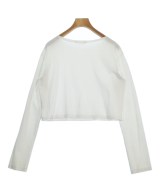 AURALEE（オーラリー）Tシャツ・カットソー 白 サイズ:0(S位) レディース/2200675005074