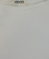 AURALEE（オーラリー）Tシャツ・カットソー 白 サイズ:0(S位) レディース/2200675005074