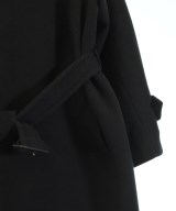 AURALEE（オーラリー）ステンカラーコート 黒 サイズ:1(M位) レディース/2200675137027