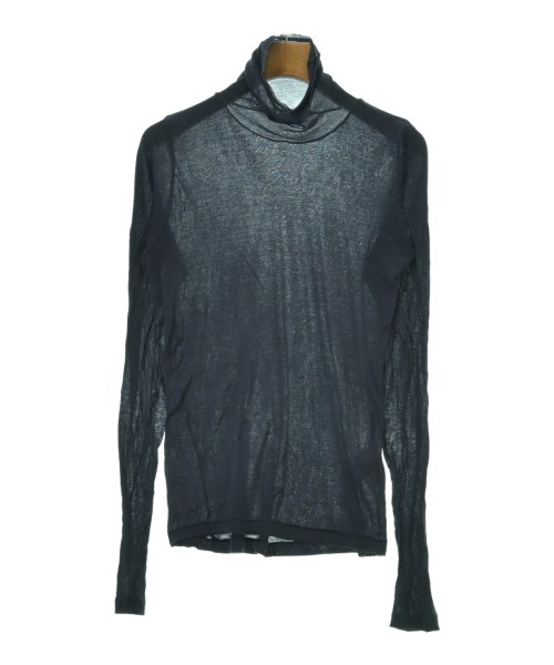 AURALEE(オーラリー)Tシャツ・カットソー 紺 サイズ:1(M位)/2200671190033