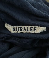 AURALEE（オーラリー）Tシャツ・カットソー 紺 サイズ:1(M位) レディース/2200671190033