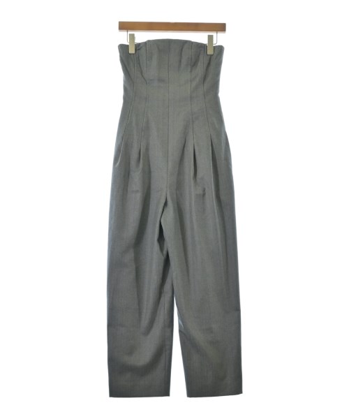 AURALEE(オーラリー)オールインワン/サロペット グレー サイズ:0(S位)/2200671519049