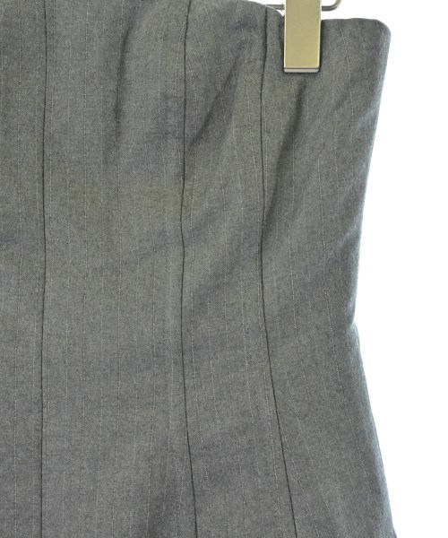 AURALEE（オーラリー）オールインワン/サロペット グレー サイズ:0(S位) レディース/2200671519049