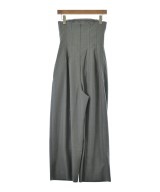 AURALEE（オーラリー）オールインワン/サロペット グレー サイズ:0(S位) レディース/2200671519049